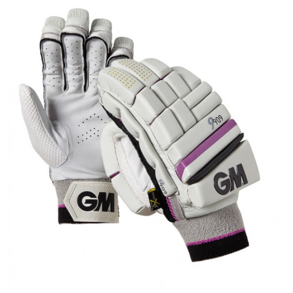 GM 909 Poron Xrd Cricket Batting Gloves